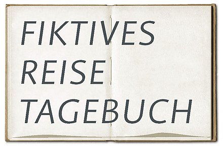 DAS REISETAGEBUCH